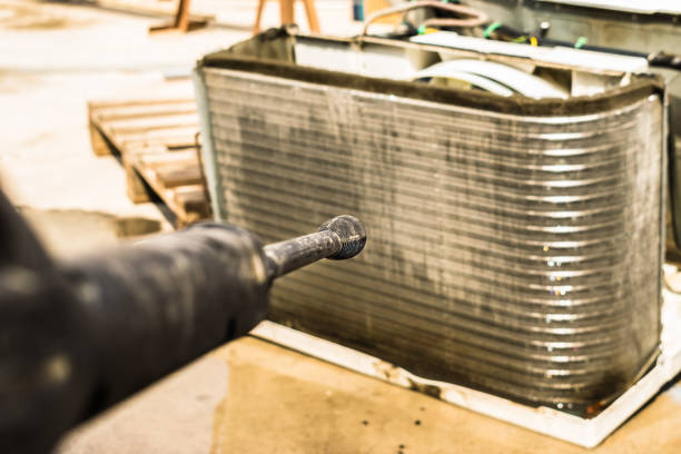 Best Affordable HVAC Duct Cleaning  in Harlan, IN