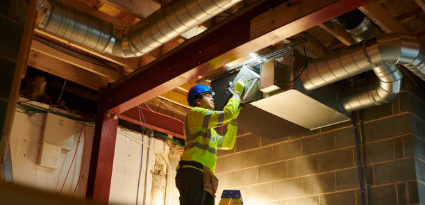 Best HVAC Air Duct Cleaning  in Harlan, IN
